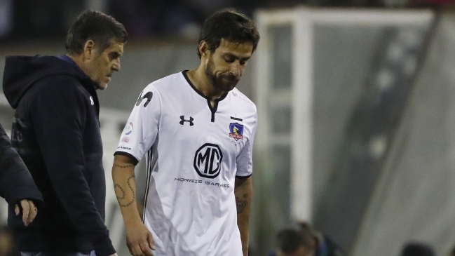 Jorge Valdivia se resintió de su lesión y retrasó su regreso a las canchas