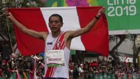 Perú ganó sus dos primeras medallas de oro los Panamericanos gracias al maratón
