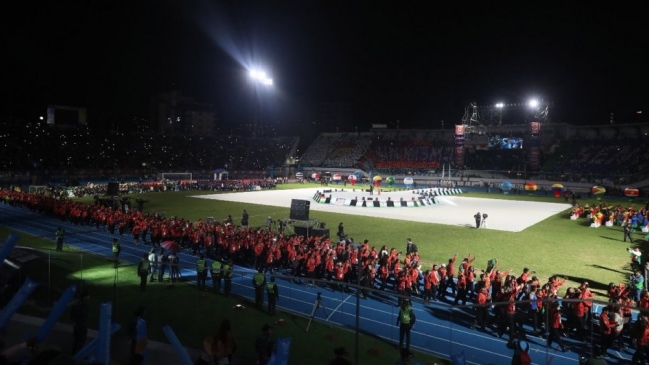 Odesur relanzará las postulaciones a los Juegos Sudamericanos 2022