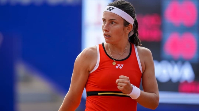 Sevastova se hizo fuerte de local y se quedó con el título del WTA de Jurmala