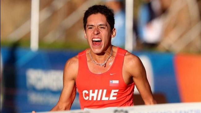 ¡Primera medalla de plata! Esteban Bustos quedó segundo en el Pentatlón Moderno de Lima