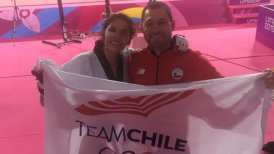 Chile consiguió dos bronces en el taekwondo gracias a Fernanda Aguirre e Ignacio Morales