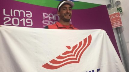 Miranda valoró la medalla de plata en esquí náutico y afirmó que "espera seguir sumando"