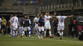 Santiago Wanderers desperdició la chance de ser líder tras caer ante Deportes Melipilla