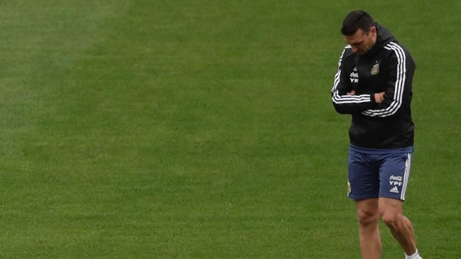 Lionel Scaloni seguirá como seleccionador de Argentina hasta Qatar 2022