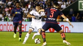 Liga de Quito rescató un empate frente a Olimpia y aseguró su paso a cuartos en Copa Libertadores