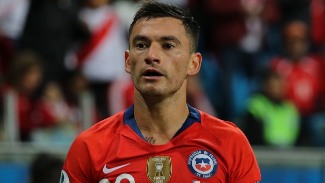Charles Aránguiz: Chile jugó muy bien en la Copa América, pero no alcanzó para más