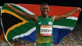La IAAF celebró decisión de Tribunal Federal Suizo por "caso Semenya"