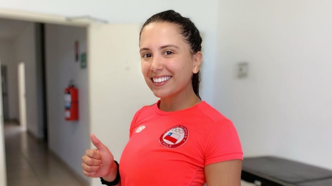 Chile tuvo un auspicioso estreno en el ráquetbol femenino en los Panamericanos de Lima 2019