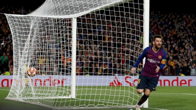 Niños españoles prefieren a Lionel Messi como jefe
