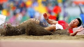 El Team Chile de atletismo vivió una jornada de sinsabores en Lima 2019