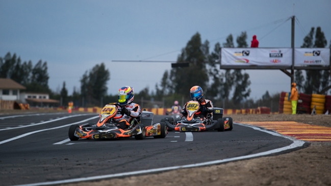 Más de 60 pilotos competirán en Presudamericano de karting en Melipilla
