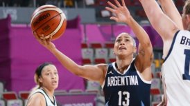 Jefes del equipo argentino de baloncesto femenino renunciaron por error que los eliminó en Lima