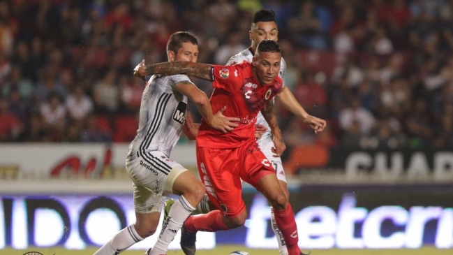Atlas de Lorenzo Reyes venció en un intenso partido a Veracruz de Bryan Carrasco
