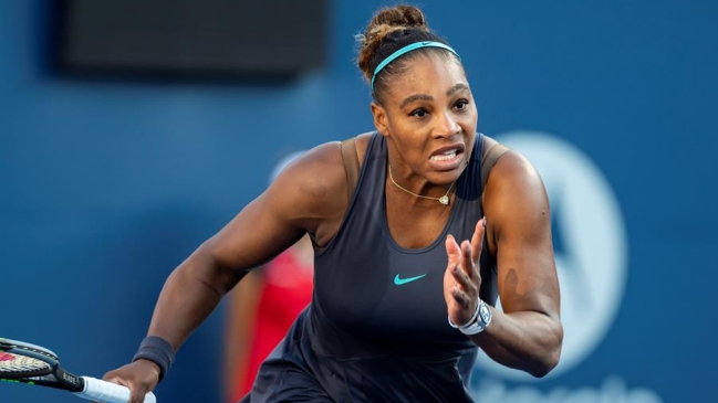 Serena Williams se retiró por lesión en la final de Toronto y cedió el título a Bianca Andreescu