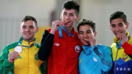 Chile cerró una actuación histórica en los Panamericanos de Lima con 50 medallas