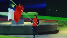 El triunfal paso de Chile en la ceremonia de clausura de los Juegos Panamericanos de Lima