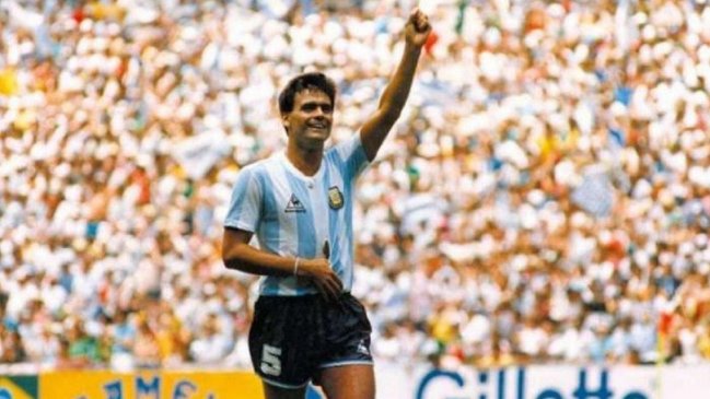 Falleció José Luis "Tata" Brown, campeón del mundo con Argentina en 1986
