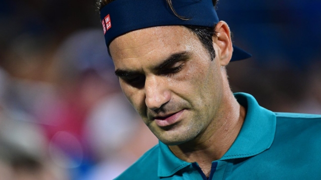 Roger Federer avanzó con facilidad a octavos de final en el Masters de Cincinnati