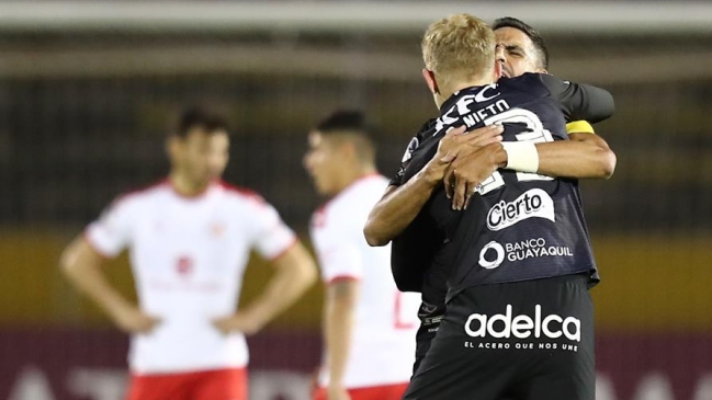 Independiente del Valle se convirtió en el primer semifinalista de la Copa Sudamericana