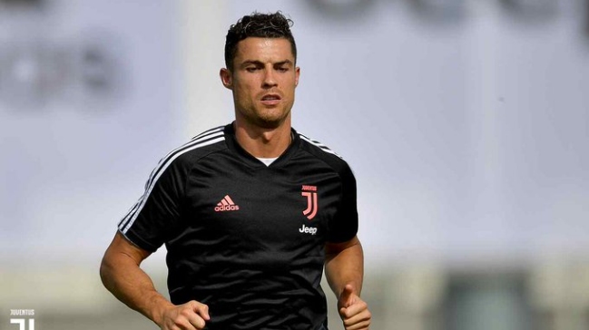 Cristiano encendió las alarmas en Juventus antes del inicio de la Serie A