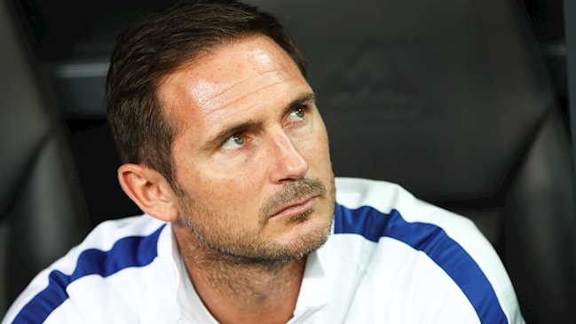 Frank Lampard tras caer en la Supercopa de Europa ante Liverpool: Tuvimos mala suerte