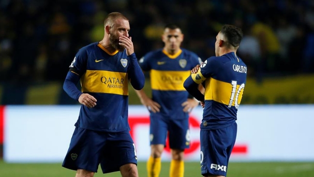 El grosero canto de Almagro contra De Rossi y Boca Juniors tras triunfo en la Copa Argentina