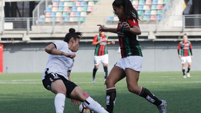 Palestino y Colo Colo definen el segundo cupo chileno a la Copa Libertadores femenina