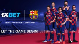 1xBet confirma su acuerdo con FC Barcelona como Socio Global