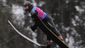 Felipe Miranda obtuvo medalla de plata en la final de salto del Mundial Open de Malasia 2019