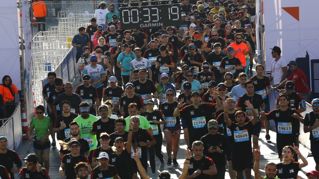 El Maratón de Santiago ya tiene fecha para 2020