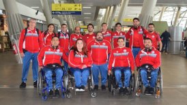 Los 85 deportistas que representarán a Chile en los Juegos Parapanamericanos Lima 2019