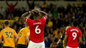 Manchester United condenó insultos racistas contra Paul Pogba