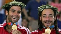 A 15 años de la épica medalla de oro olímpica de Massú y González en Atenas