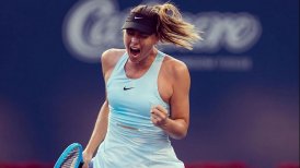 Maria Sharapova y Serena Williams animarán inédito duelo en primera ronda del US Open
