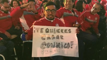 La tremenda propuesta del chileno Matías Cayuqueo en desfile de los Parapanamericanos
