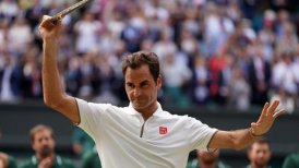 Federer: Me siento mejor que otros años de cara al US Open