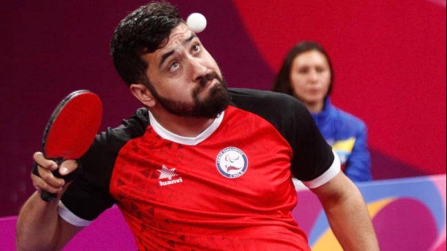 Los resultados de los chilenos en los Juegos Parapanamericanos Lima 2019