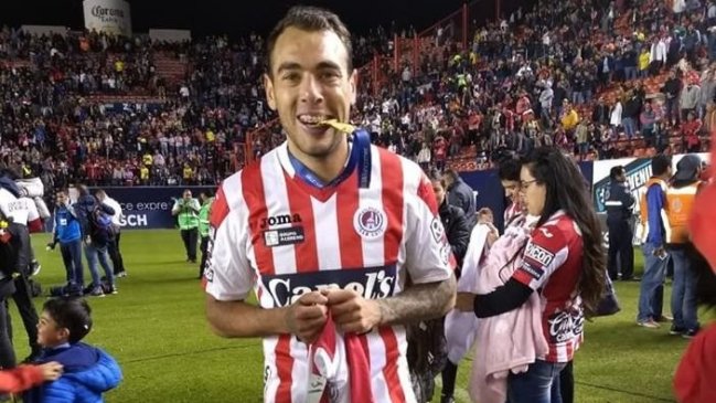 Agente de Matías Catalán reveló que fue citado para los amistosos de la selección chilena
