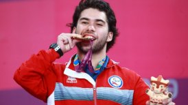 Matías Pino y Cristián González sumaron dos nuevas medallas de oro para Chile en Lima