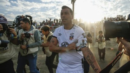 Sebastián González expresó su nostalgia luego que Paredes igualara récord de su tío "Chamaco"