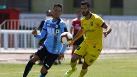 Iquique logró un empate ante U. de Concepción en un "duelo de necesitados"