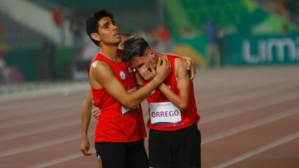 Mauricio Orrego, emocionado tras su oro en Lima: Tengo sentimientos muy fuertes en este momento