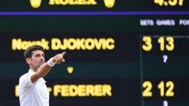Novak Djokovic será parte del equipo de Serbia en las Finales de Copa Davis