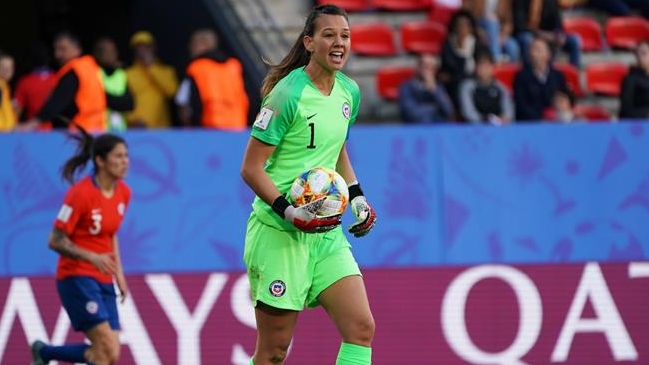 La Roja femenina se mide a Costa Rica en su debut en cuadrangular internacional
