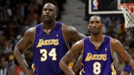 Kobe a Shaquille: Si hubiera ido más al gimnasio, tendría 12 anillos de la NBA