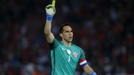 ¿Quién debe ser el capitán de la Roja ante Argentina y Honduras?