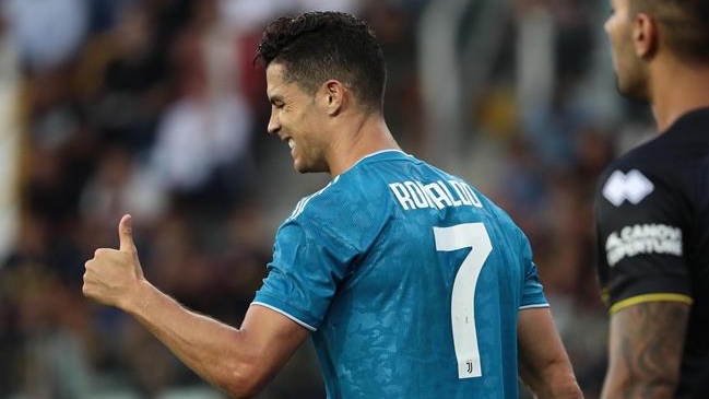 Cristiano Ronaldo: La rivalidad entre Messi y yo es historia del fútbol