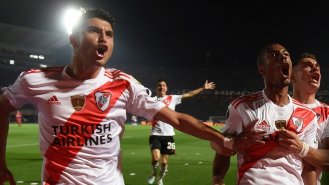 River Plate eliminó a Cerro Porteño y chocará con Boca Juniors en semifinales de Copa Libertadores