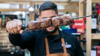 Parque Arauco celebra Fiestas Patrias con los mejores asadores del mundo